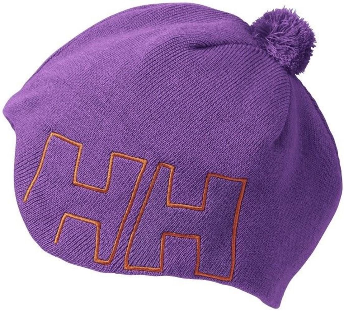 Windproof Ski Beanie Hiihtopipo Violetti, view: 0