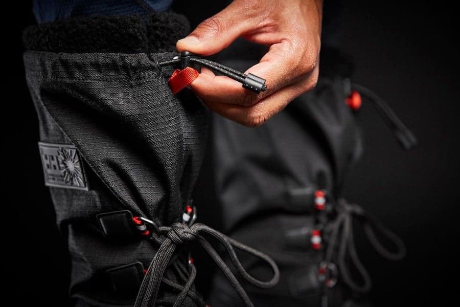 M's Arctic Patrol Boot Black, view: 7