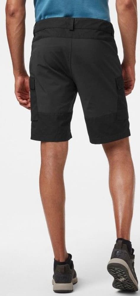 M's Vandre Cargo Shorts Black, view: 4
