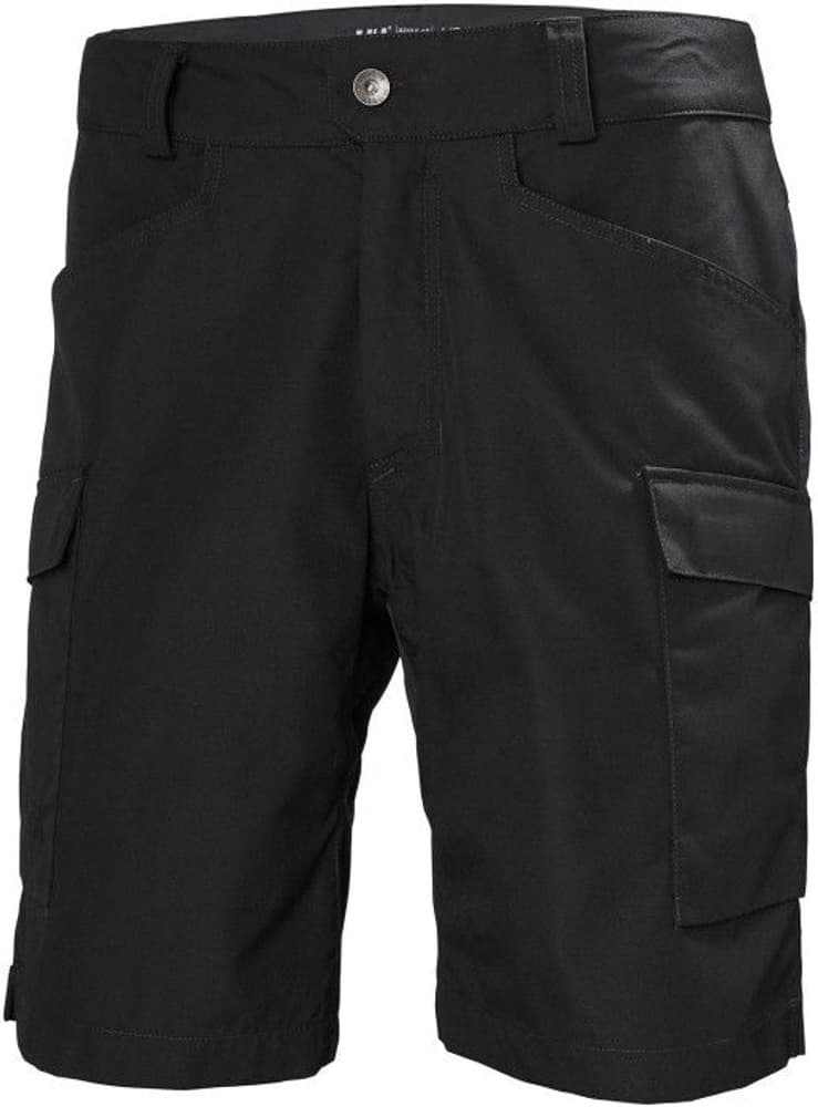 M's Vandre Cargo Shorts Black, view: 0