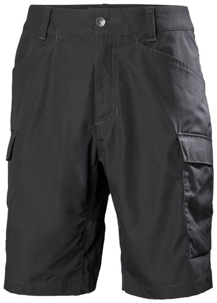 M's Vandre Cargo Shorts Ebony, view: 0