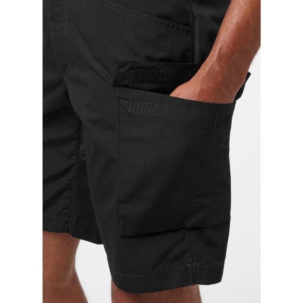 M's Vandre Cargo Shorts Black, view: 2