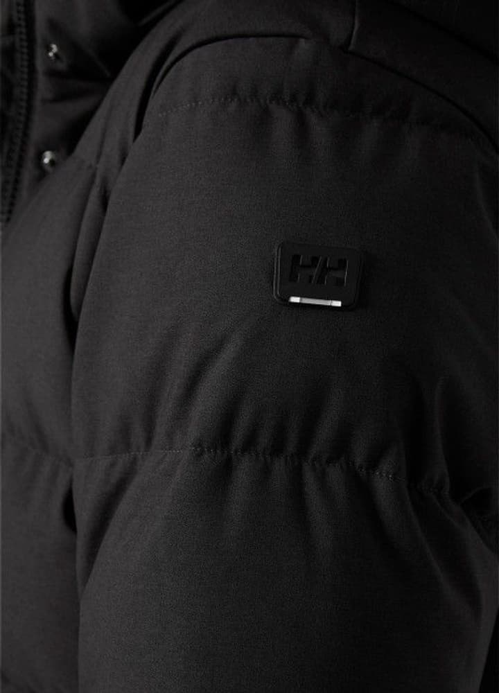 W's Blossom Puffy Parka Black, view: 6