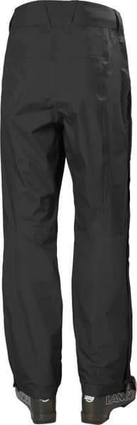 M's Verglas 3L Shell Pant Black, view: 1
