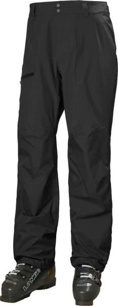 M's Verglas 3L Shell Pant Black, view: 0