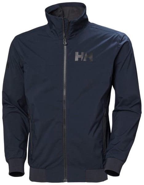 M's Hp Racing Wind Jacket Navy Nelange, view: 0