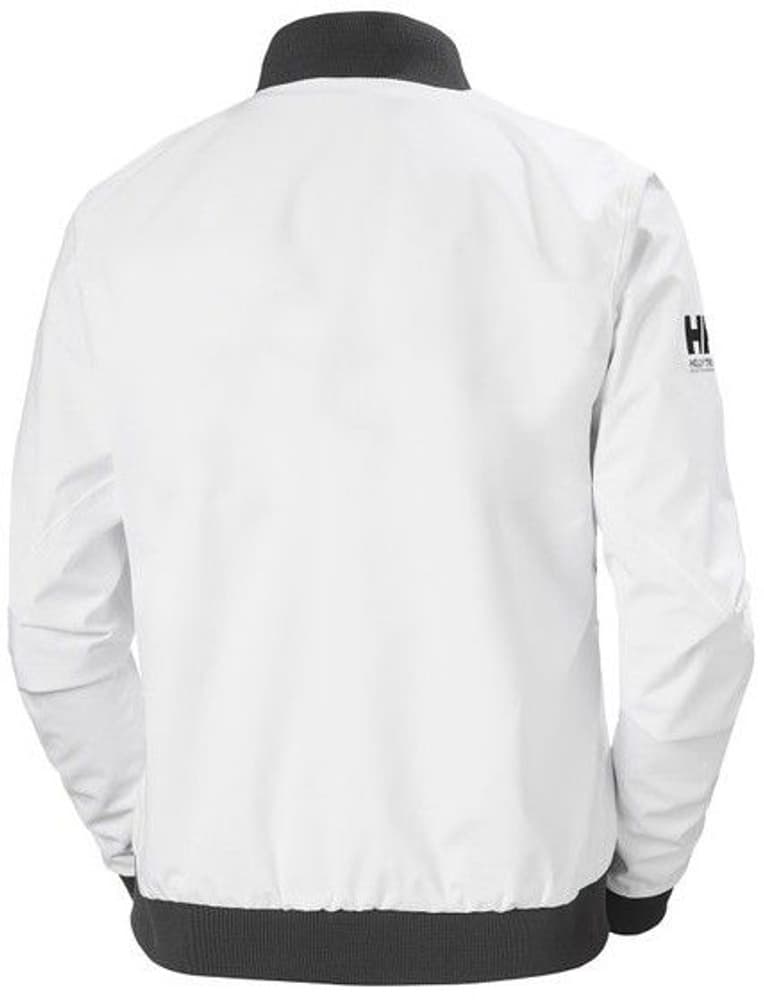 W's Hp Racing Wind Jacket White, view: 1
