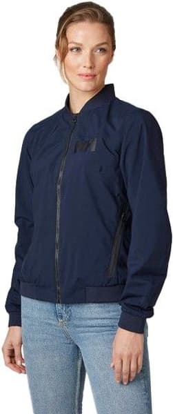 W's Hp Racing Wind Jacket Navy, view: 2