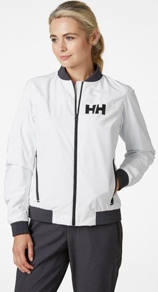 W's Hp Racing Wind Jacket White, view: 2