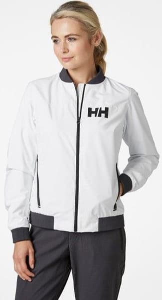 W's Hp Racing Wind Jacket White, view: 2