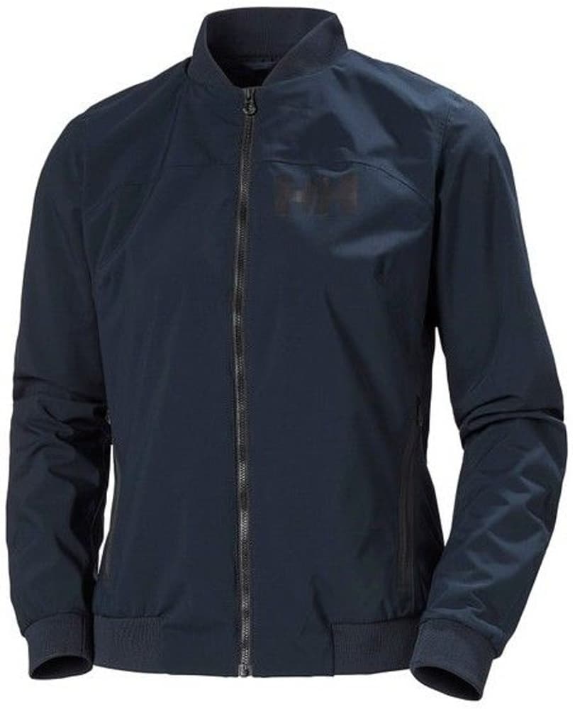 W's Hp Racing Wind Jacket Navy, view: 0