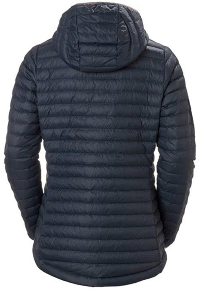 W's Sirdal Quilted Jacket Blue-Gray, view: 1