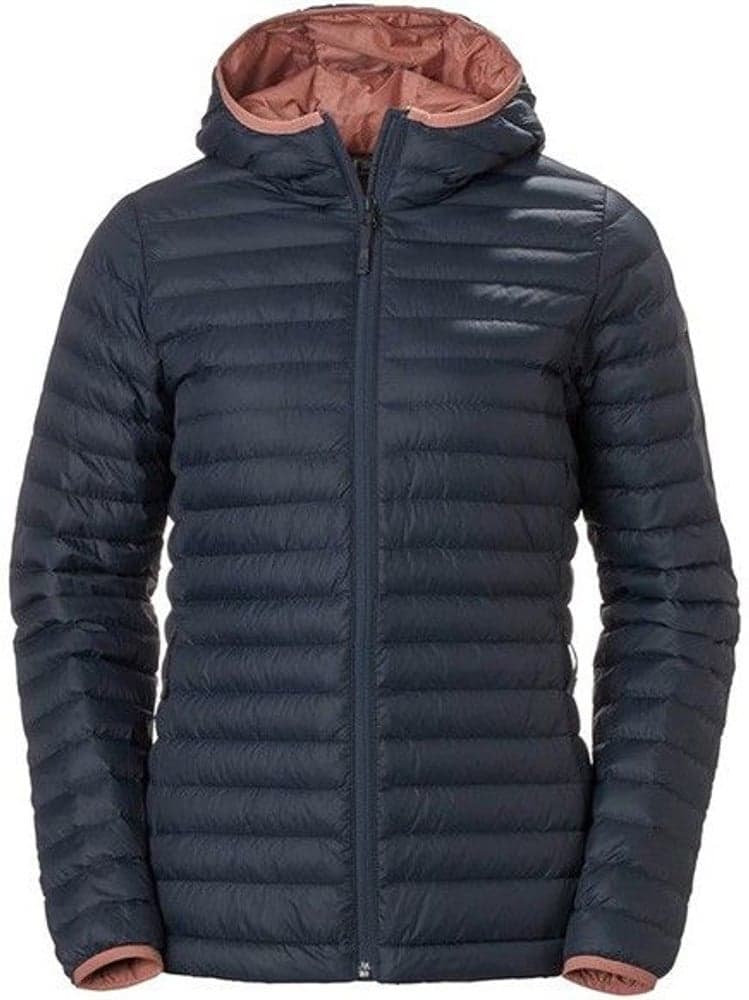 W's Sirdal Quilted Jacket Blue-Gray, view: 0
