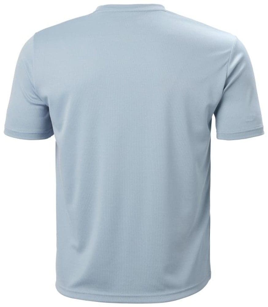 M's Hh Tech Graphic T-Shirt Dusty Blue, view: 1