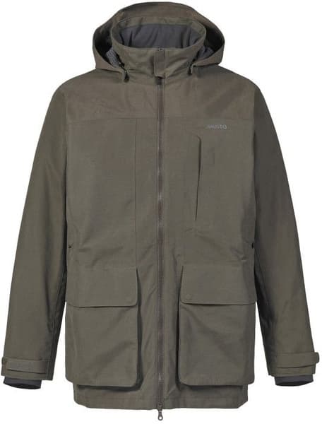 Musto M's Keepers Jacket 2.0 R Rifle Green, view: 0