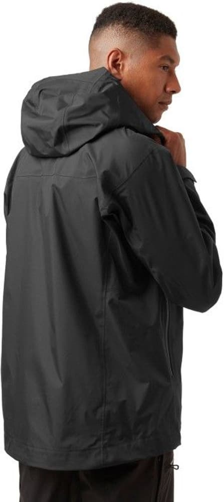 M's Verglas 3L Shell Jacket 2.0 Black, view: 3