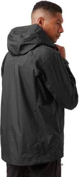 M's Verglas 3L Shell Jacket 2.0 Black, view: 3