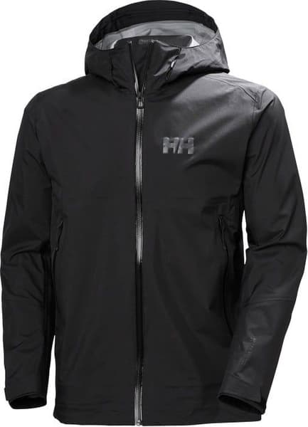 M's Verglas 3L Shell Jacket 2.0 Black, view: 0