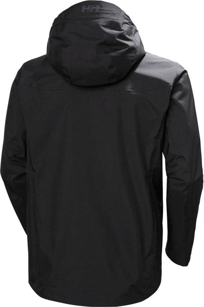 M's Verglas 3L Shell Jacket 2.0 Black, view: 1