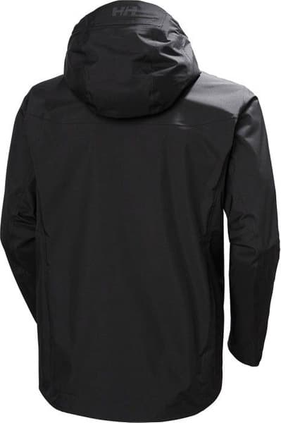 M's Verglas 3L Shell Jacket 2.0 Black, view: 1