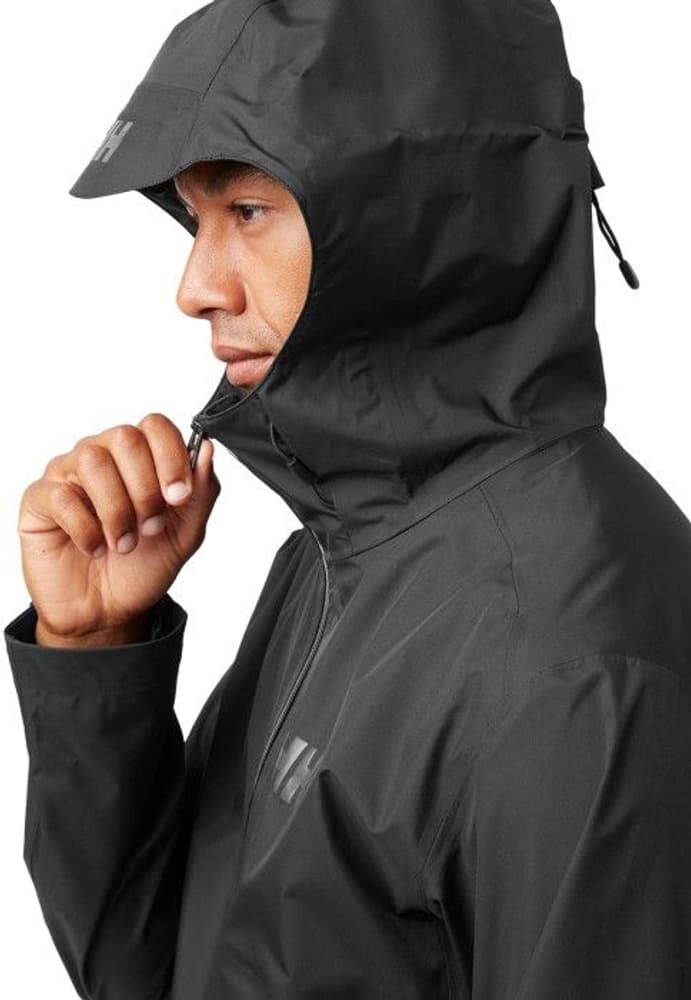 M's Verglas 3L Shell Jacket 2.0 Black, view: 4