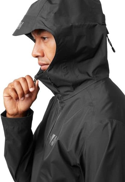 M's Verglas 3L Shell Jacket 2.0 Black, view: 4