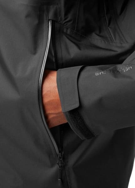 M's Verglas 3L Shell Jacket 2.0 Black, view: 5