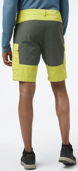 M's Vandre Cargo Shorts Warm Olive, view: 3