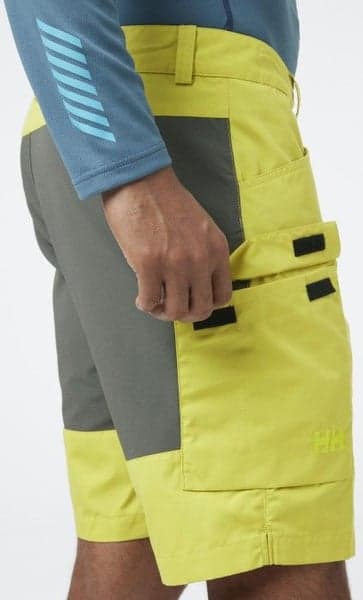 M's Vandre Cargo Shorts Warm Olive, view: 4