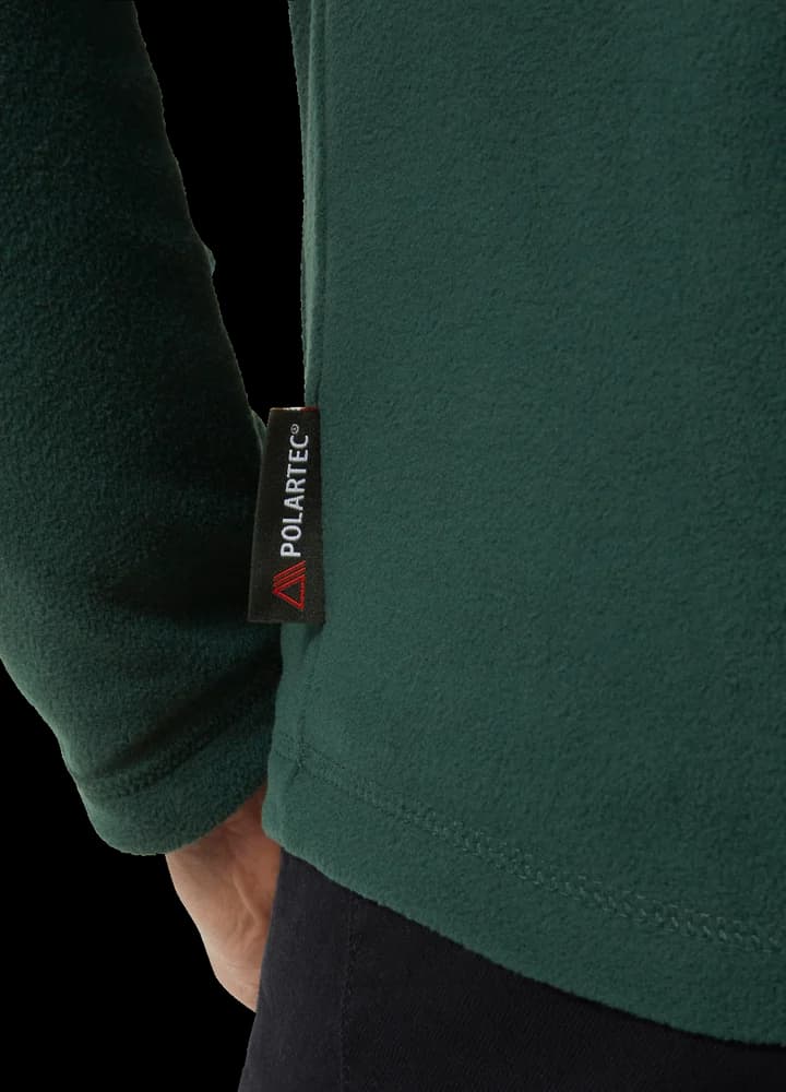 M's Daybreaker Fleece Jacket Darkest Spruce, view: 5