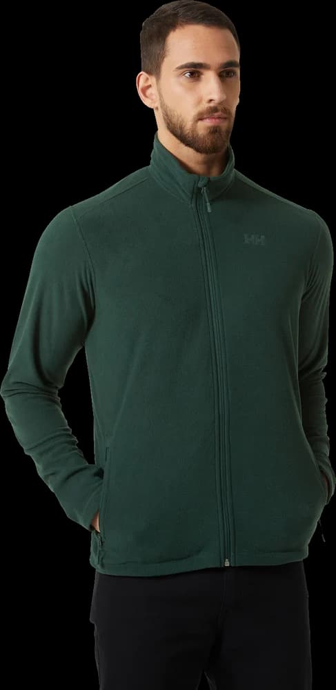 M's Daybreaker Fleece Jacket Darkest Spruce, view: 2