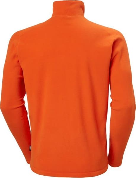M's Daybreaker Fleece Jacket Patrol Orange, view: 1