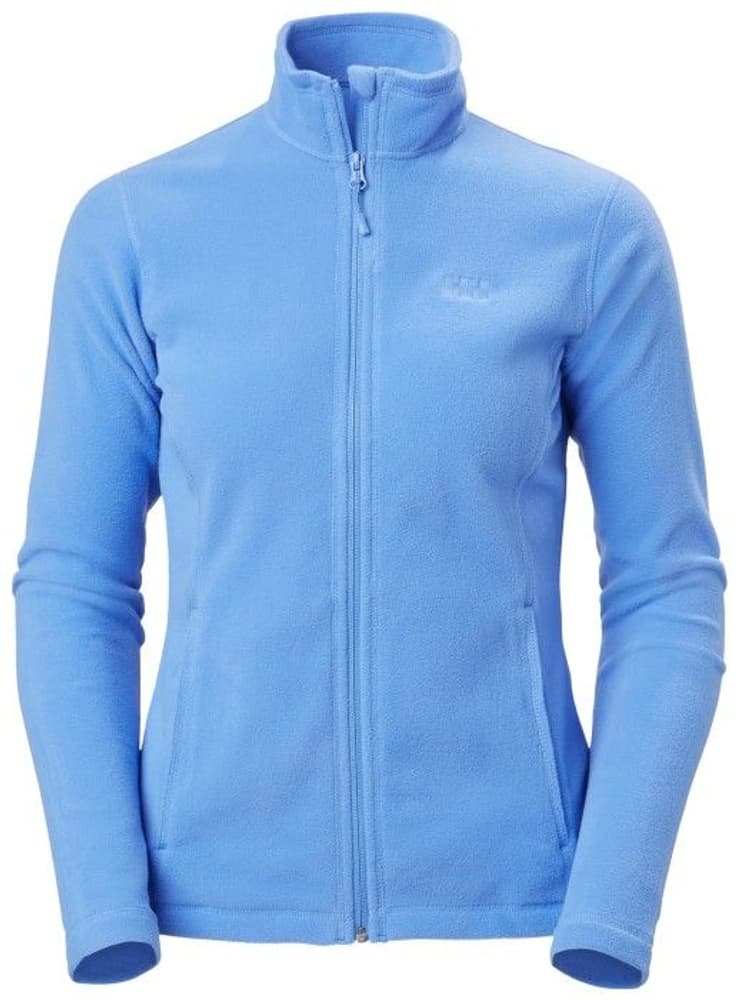 W's Daybreaker Fleece Jacket Blue Skagen, view: 0