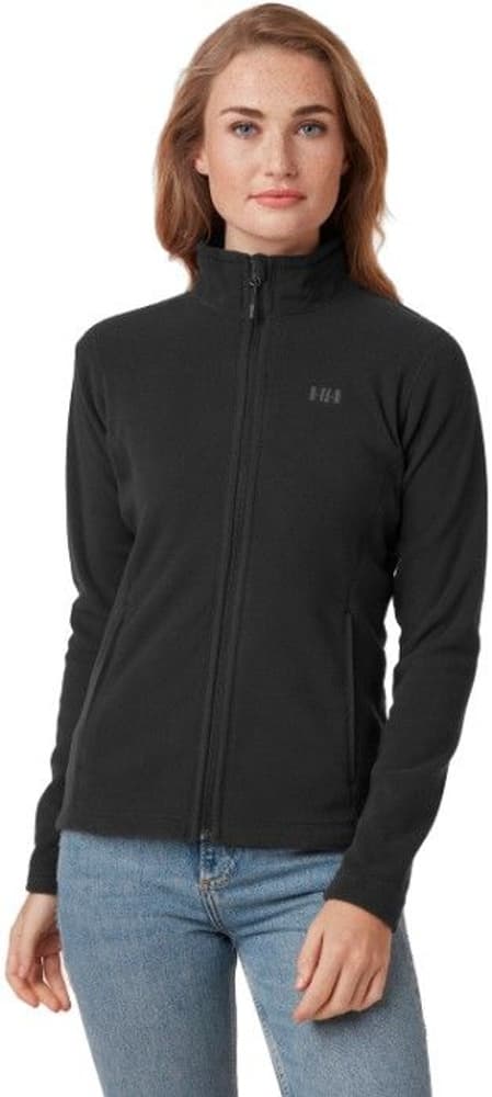 W's Daybreaker Fleece Jacket Black, view: 2