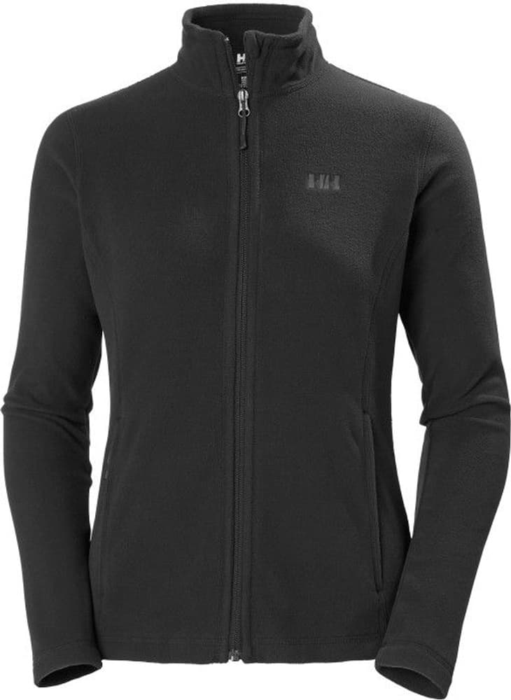 W's Daybreaker Fleece Jacket Black, view: 0