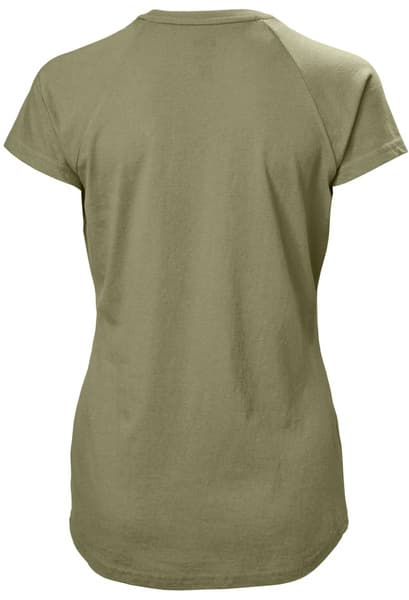 W's Nord Graphic Drop T-Shirt Lav Green, view: 1