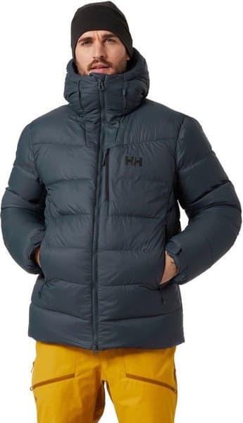 M's Verglas Polar Down Jacket Slate, view: 2
