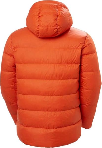 M's Verglas Polar Down Jacket Patrol Orange, view: 1