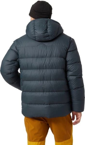 M's Verglas Polar Down Jacket Slate, view: 3