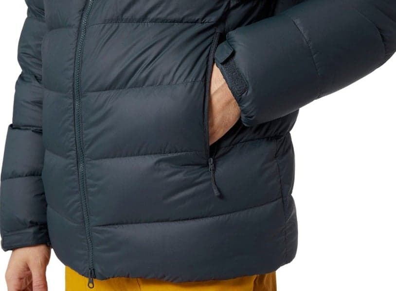 M's Verglas Polar Down Jacket Slate, view: 5
