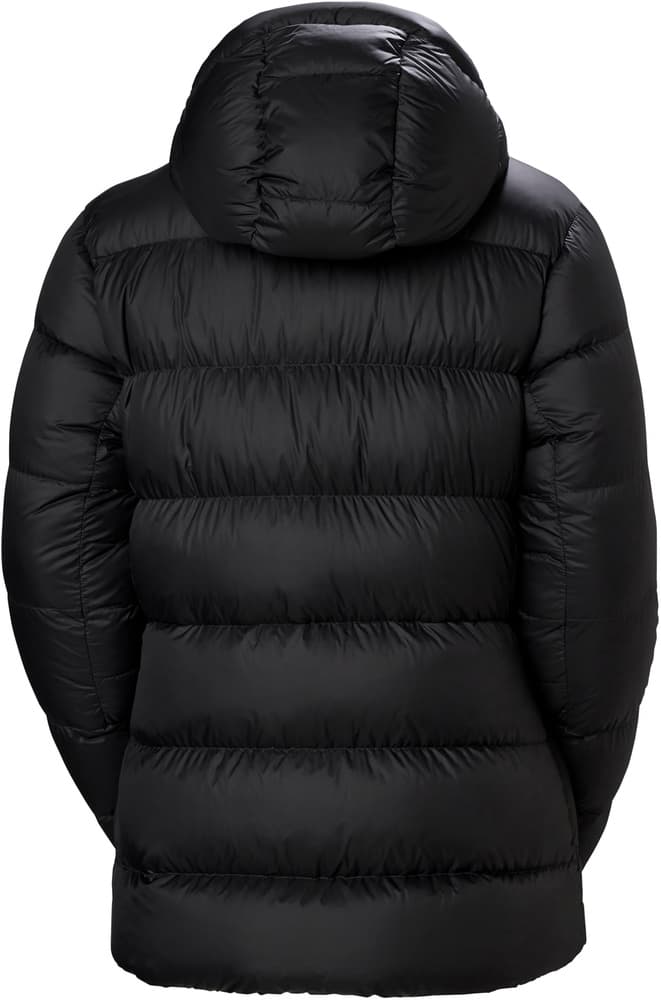 W's Verglas Polar Down Jacket Black, view: 1