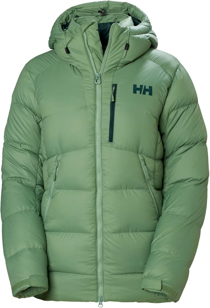 W's Verglas Polar Down Jacket Jade, view: 0