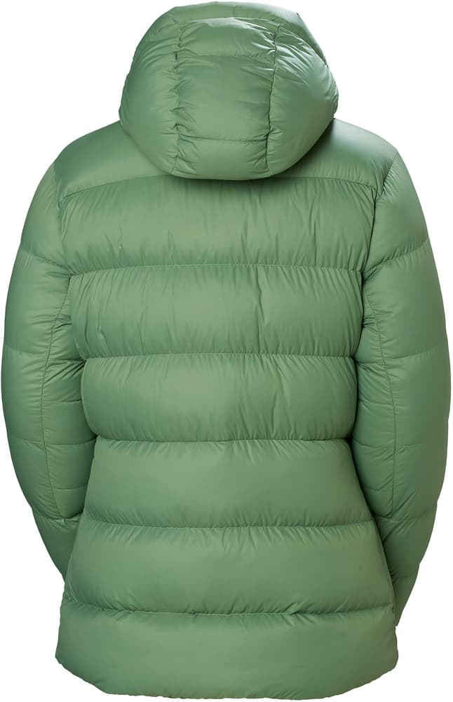 W's Verglas Polar Down Jacket Jade, view: 1