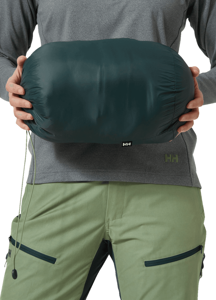 W's Verglas Polar Down Jacket Jade, view: 6