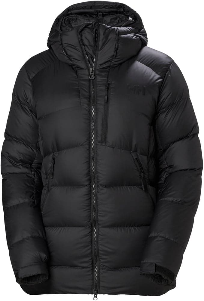 W's Verglas Polar Down Jacket Black, view: 0
