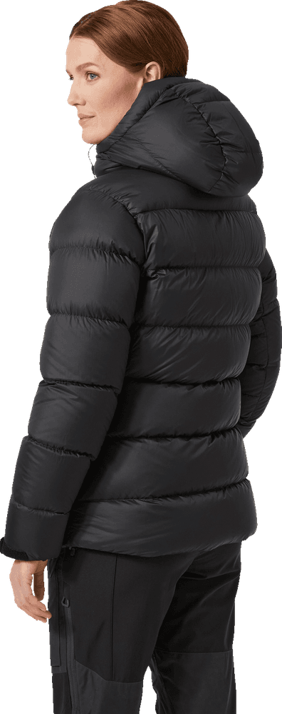 W's Verglas Polar Down Jacket Black, view: 3