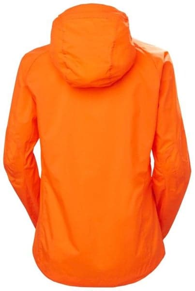 W's Rapide Windbreaker Jacket Bright Orange, view: 1
