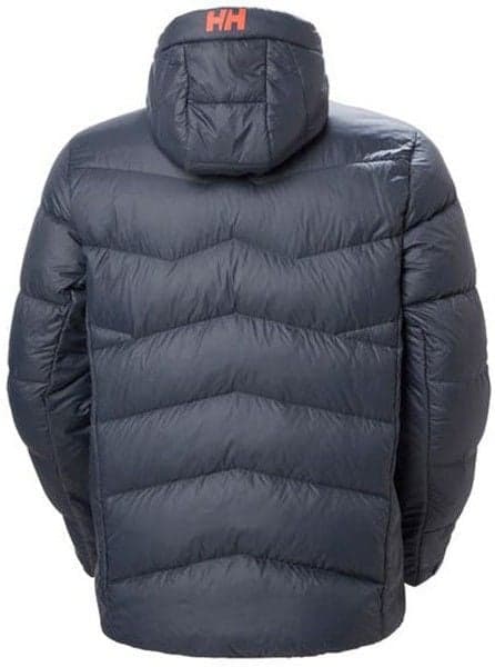 M's Verglas Icefall Down Jacket Dark Grey, view: 1