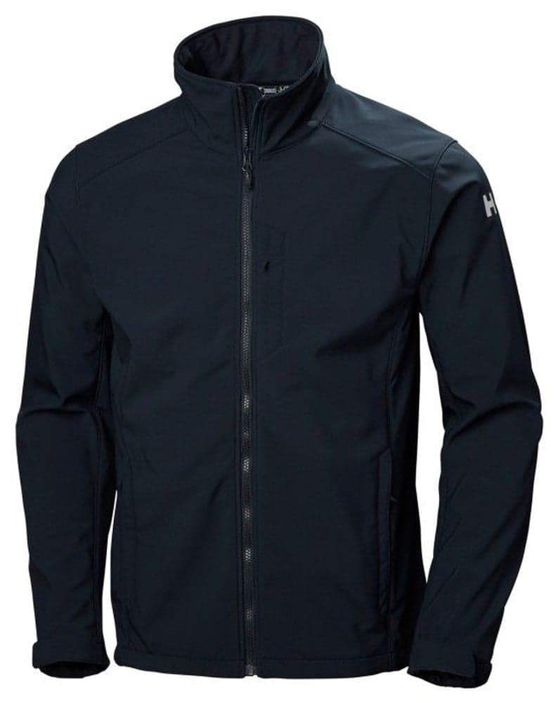 M's Paramount Softshell Jacket Navy, view: 0