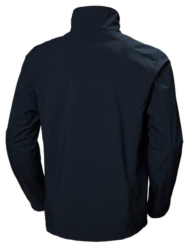 M's Paramount Softshell Jacket Navy, view: 1